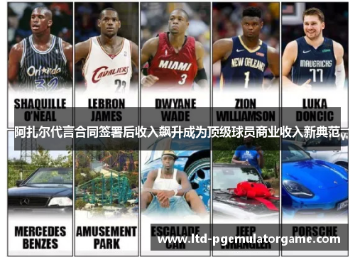 阿扎尔代言合同签署后收入飙升成为顶级球员商业收入新典范